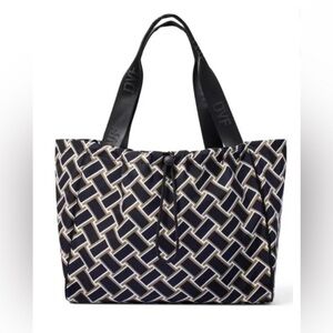 Diane Von Furstenberg Tote Bag with Laptop Compartment